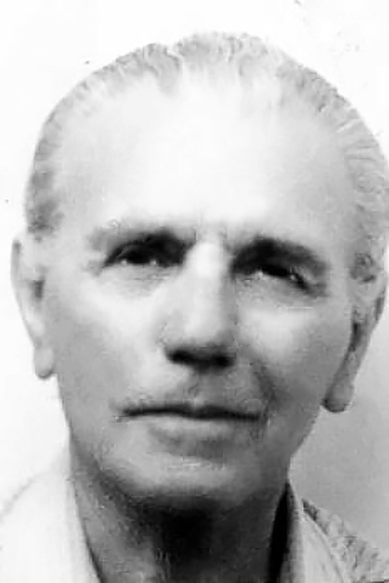 Kostas Dinos Portrait of Kostas Dinos