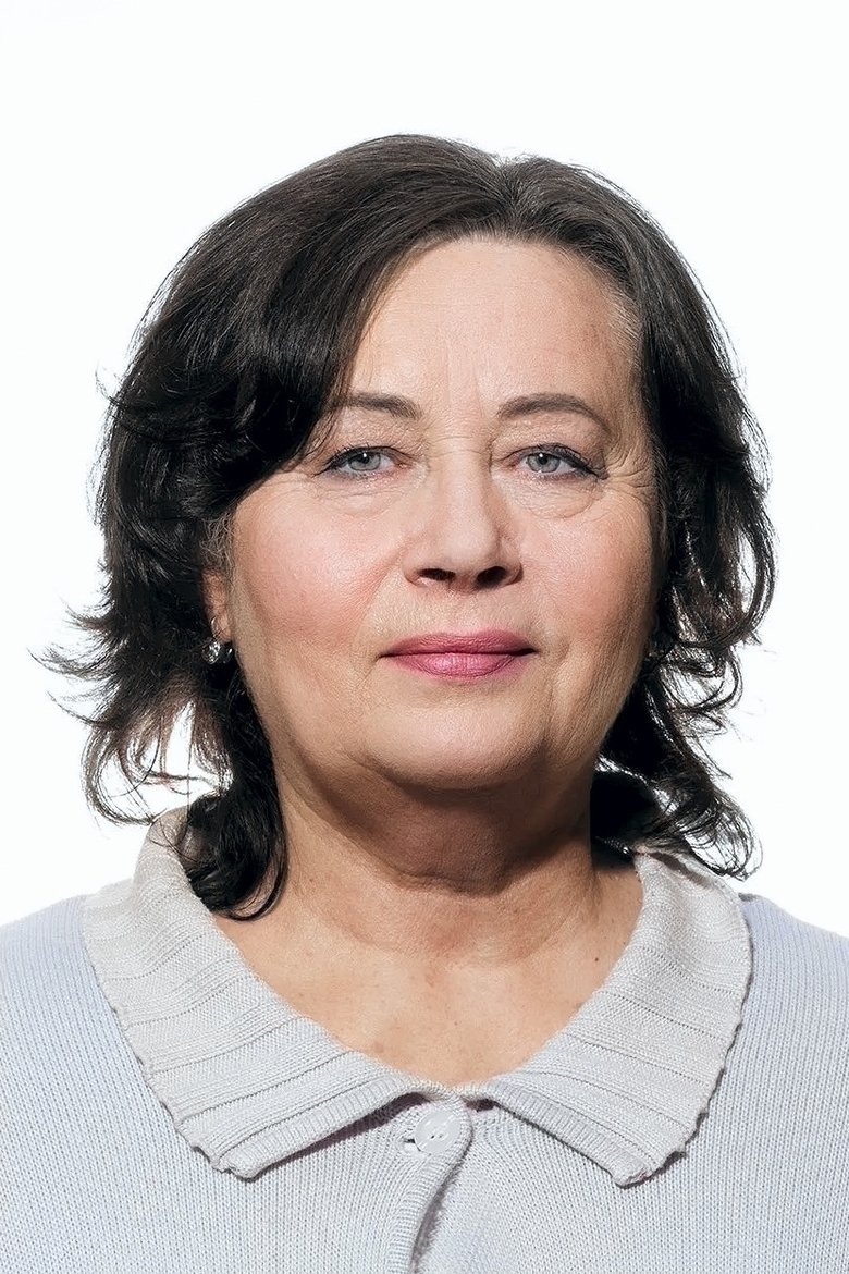 Milada Rajzíková Portrait of Milada Rajzíková