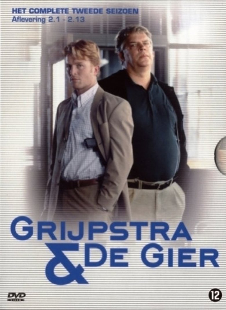 Episodes in Grijpstra & De Gier - Season 2 - Season 2 Poster of Episodes in Grijpstra & De Gier - Season 2 - Season 2