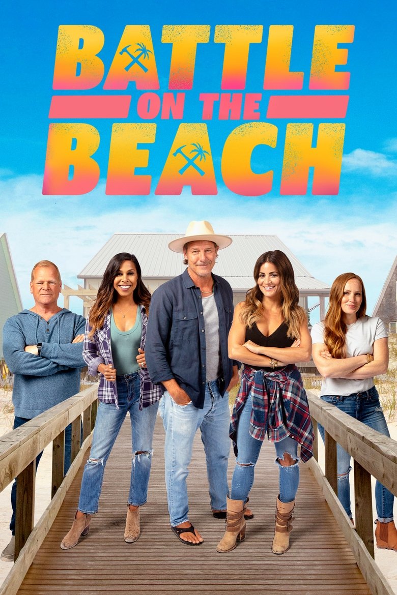 Episodes in Battle On The Beach - Season 1 - Season 1 Poster of Episodes in Battle On The Beach - Season 1 - Season 1