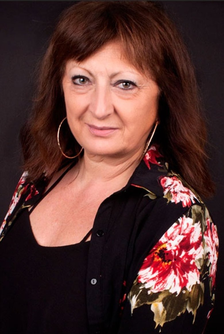 Maite Buenafuente Portrait of Maite Buenafuente