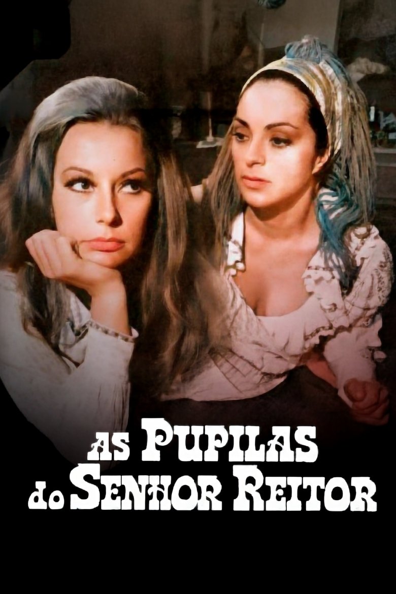 As Pupilas do Senhor Reitor Poster of As Pupilas do Senhor Reitor