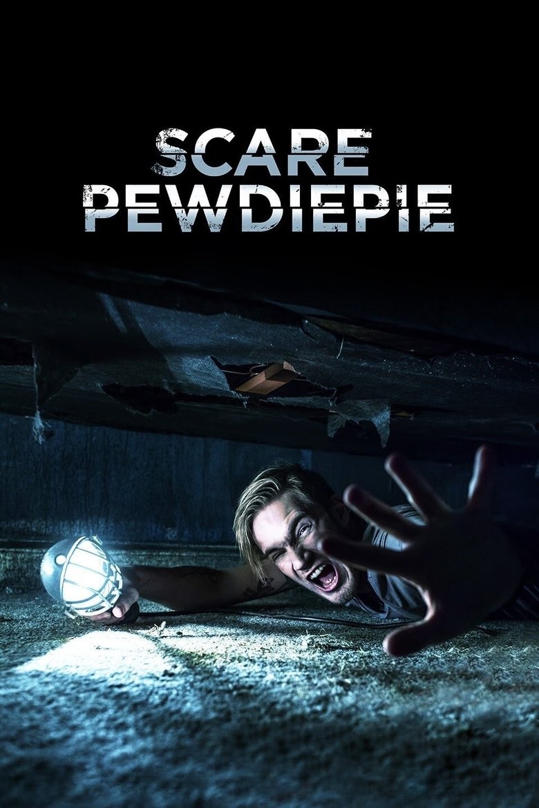 Episodes in Scare PewDiePie - Season 1 - Season 1 Poster of Episodes in Scare PewDiePie - Season 1 - Season 1