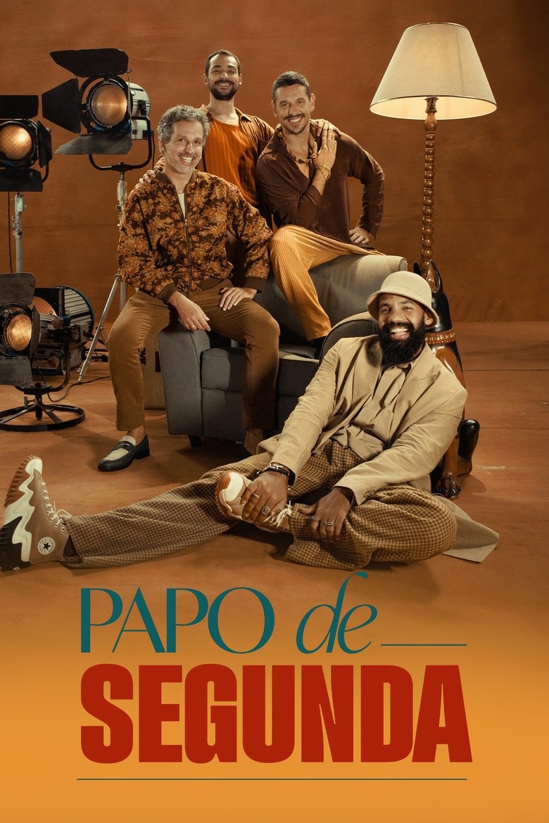 Episodes in Papo De Segunda - Season 16 - Season 16 Poster of Episodes in Papo De Segunda - Season 16 - Season 16