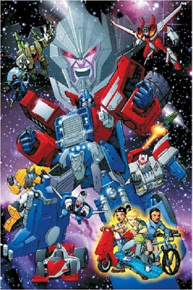 Transformers:Micron Legedn Poster of Transformers:Micron Legedn