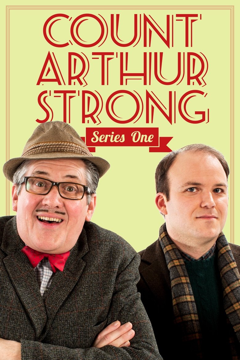 Episodes in Count Arthur Strong - Series 1 - Series 1 Poster of Episodes in Count Arthur Strong - Series 1 - Series 1