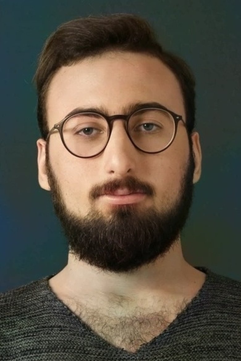 Ata Ürgen Portrait of Ata Ürgen