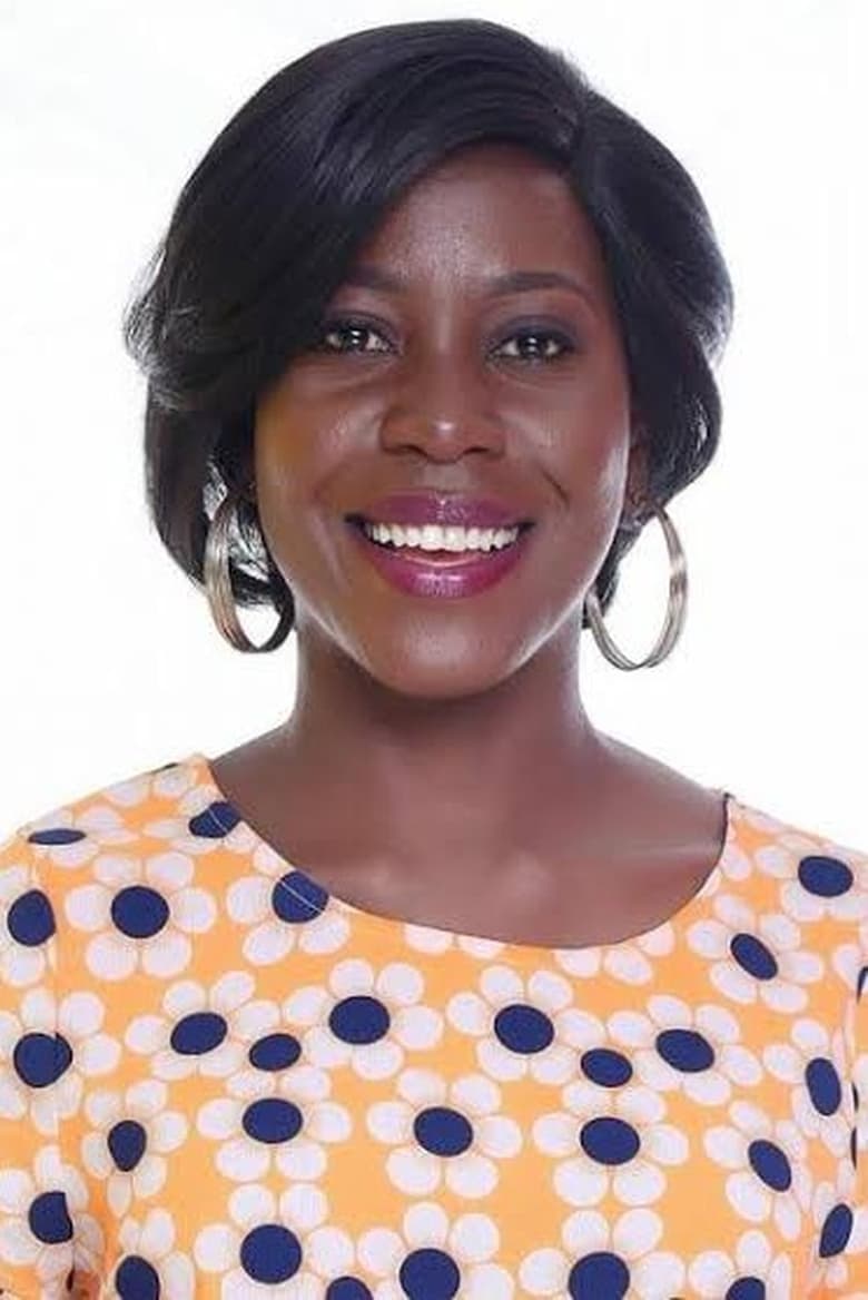Rehema Nanfuka Portrait of Rehema Nanfuka