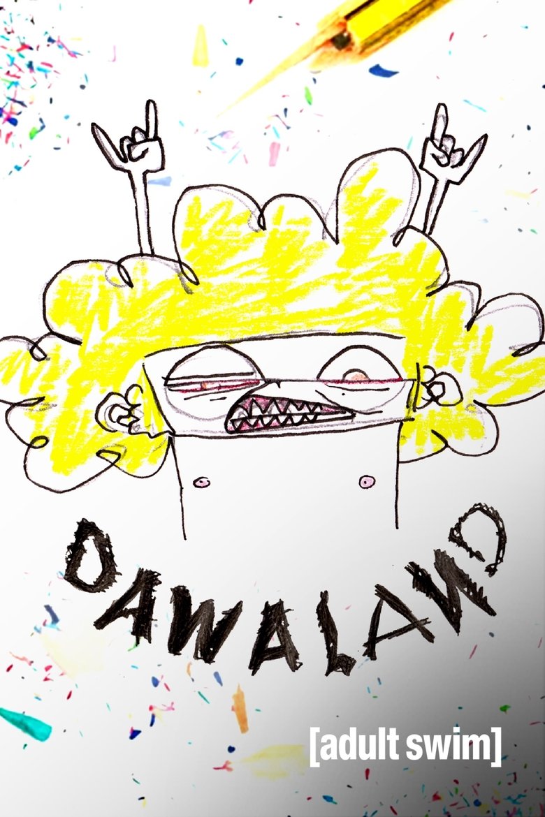 Episodes in Dawaland - Season 1 - Season 1 Poster of Episodes in Dawaland - Season 1 - Season 1