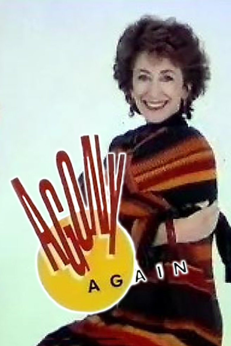 Agony Again Poster of Agony Again