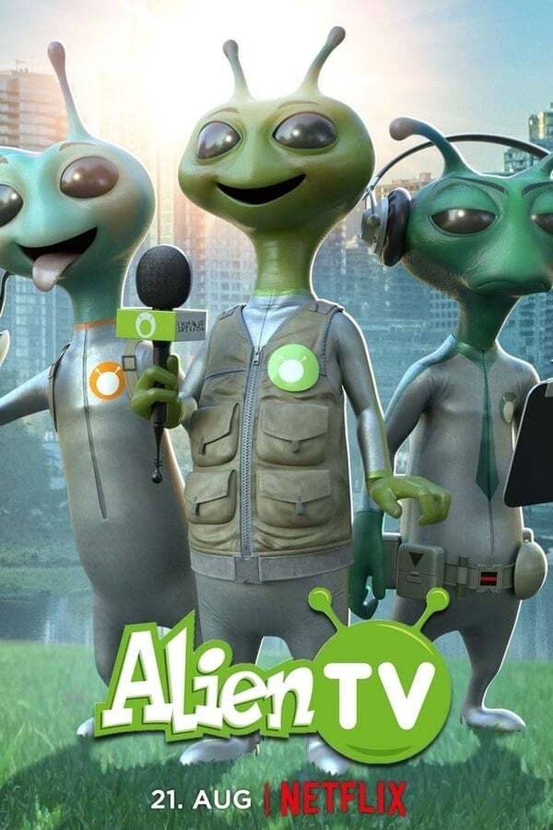 Episodes in Alien TV - Season 2 - Season 2 Poster of Episodes in Alien TV - Season 2 - Season 2