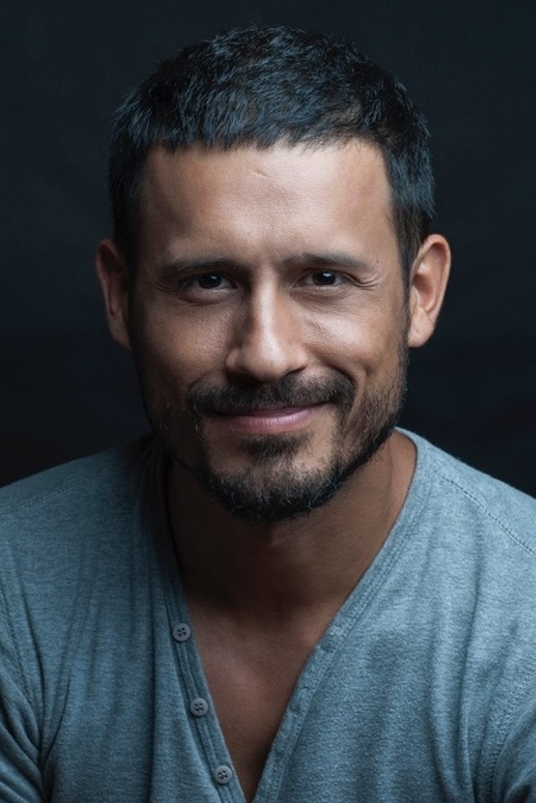 Martinho Silva Portrait of Martinho Silva