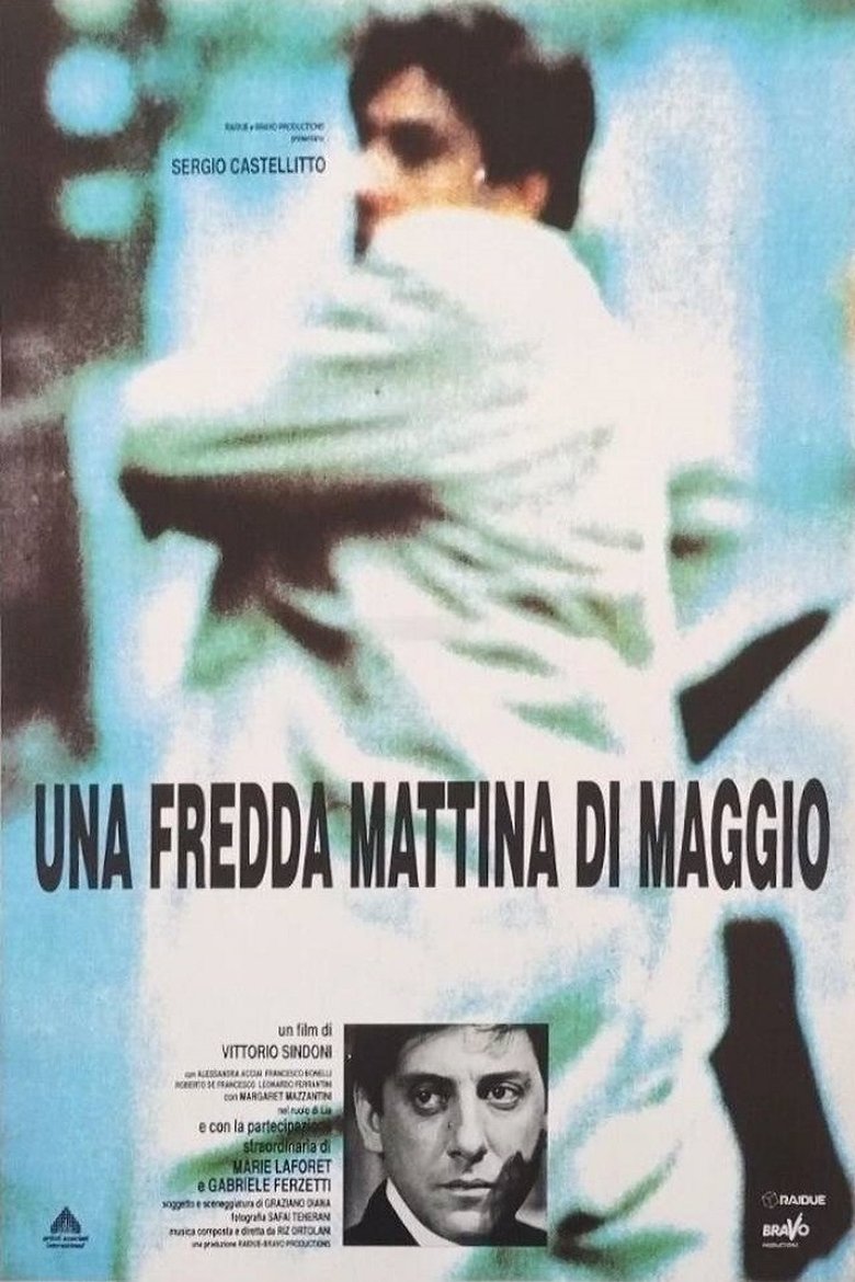 Una fredda mattina di maggio Poster of Una fredda mattina di maggio