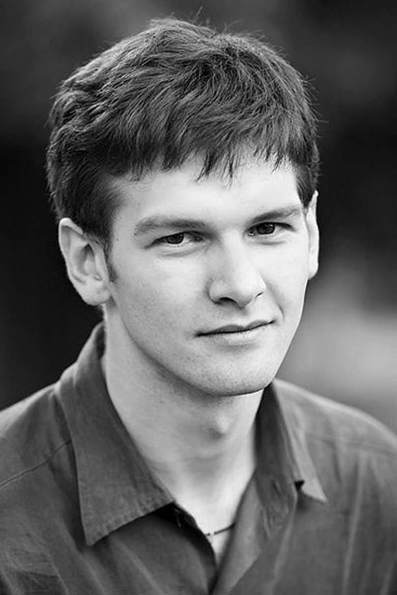 Mikhail Martyanov Portrait of Mikhail Martyanov