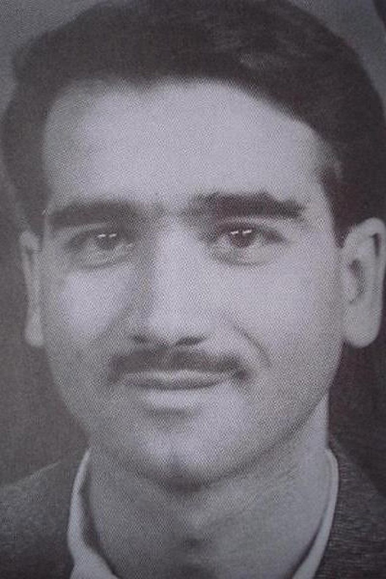 Parviz Fanizadeh Portrait of Parviz Fanizadeh
