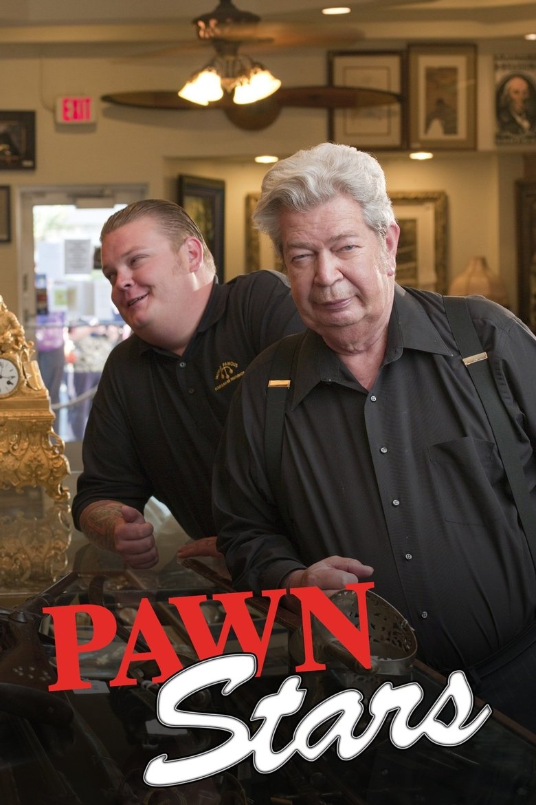 Episodes in Pawn Stars - Season 9 - Season 9 Poster of Episodes in Pawn Stars - Season 9 - Season 9