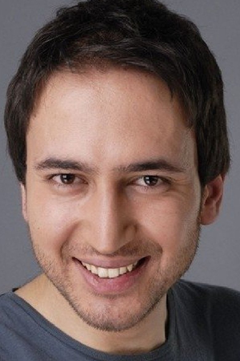 Ferhat Domurcuk Portrait of Ferhat Domurcuk