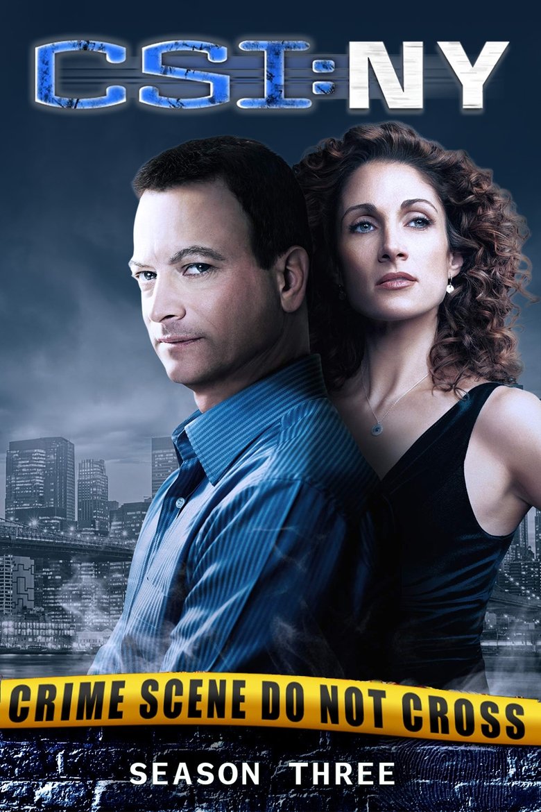 Cast and Crew in CSI NY - And Here's To You, Mrs Azrael (Season 3 - Episode 9) - And Here's To You, Mrs Azrael Poster of Cast and Crew in CSI NY - And Here's To You, Mrs Azrael (Season 3 - Episode 9) - And Here's To You, Mrs Azrael
