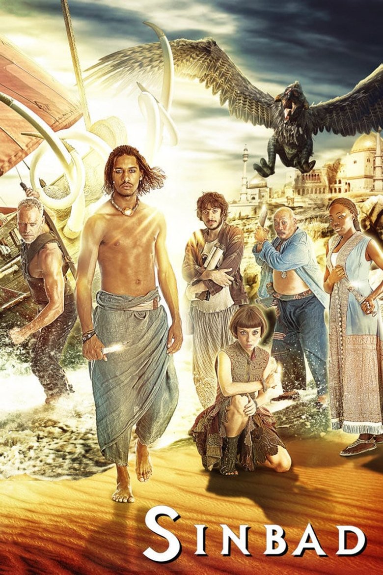 Sinbad Poster of Sinbad