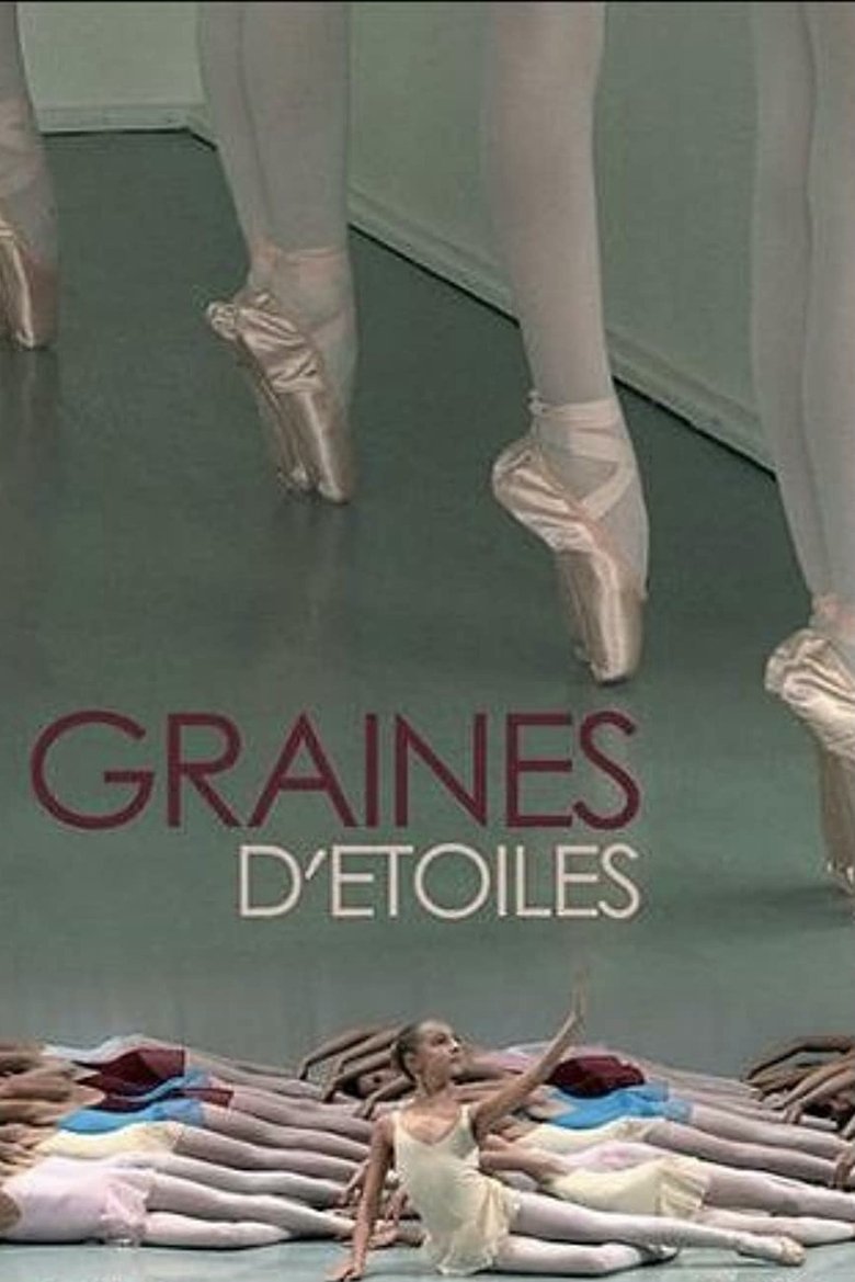 Graines d'étoiles Poster of Graines d'étoiles