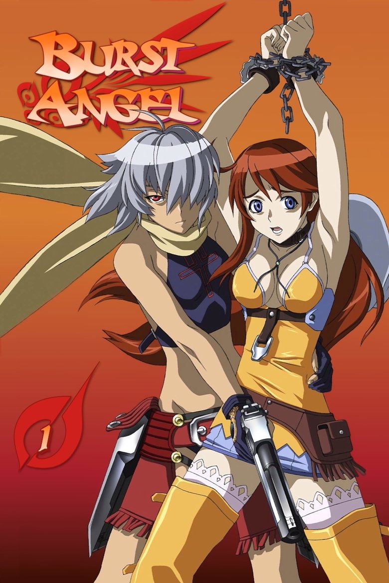 Episodes in Burst Angel - Season 1 - Season 1 Poster of Episodes in Burst Angel - Season 1 - Season 1