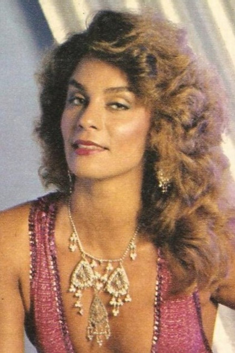 Wilma Dias Portrait of Wilma Dias