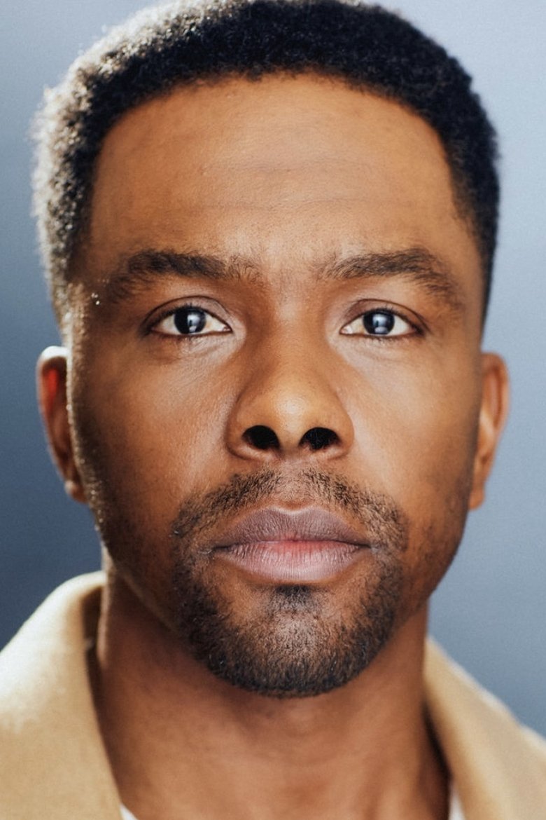 Lee Baptiste Portrait of Lee Baptiste