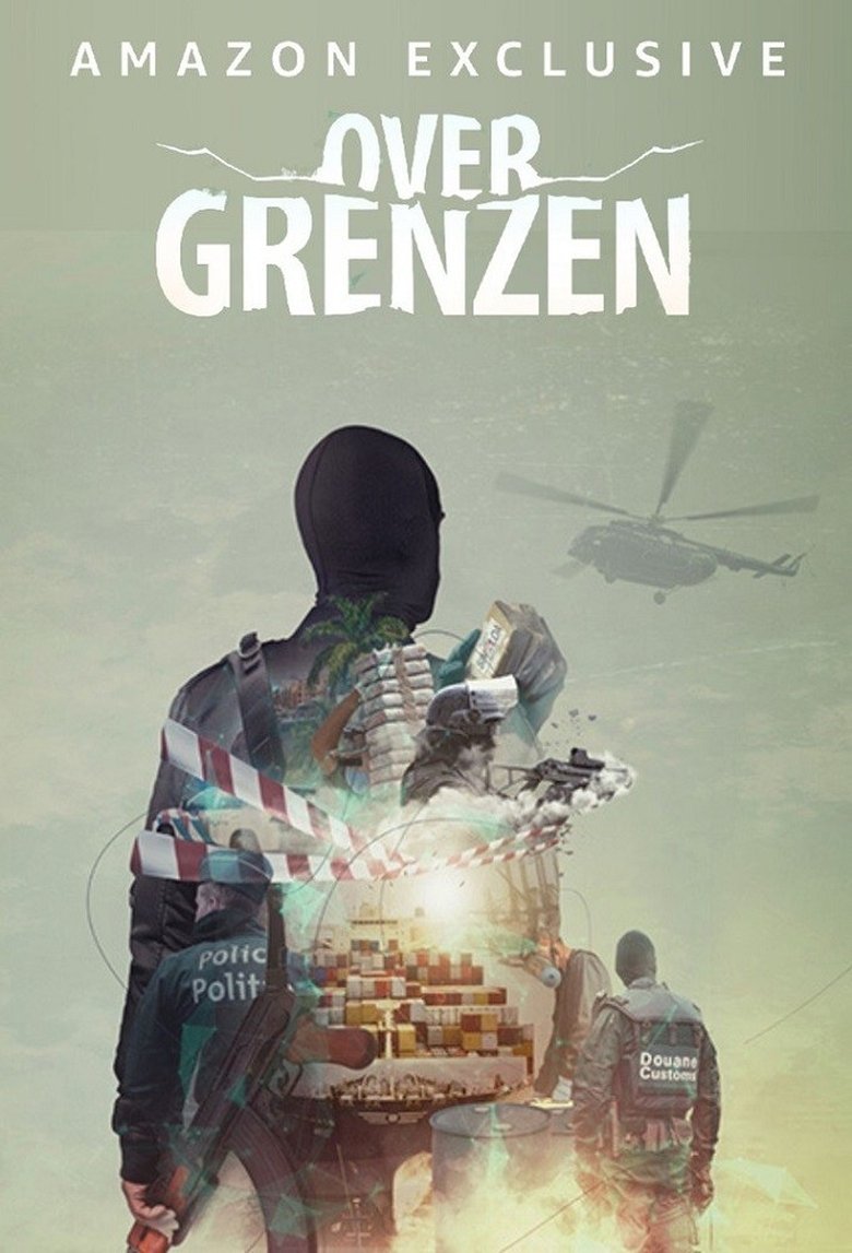 Over Grenzen Poster of Over Grenzen