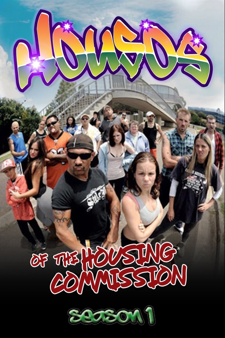 Episodes in Housos - Season 1 - Season 1 Poster of Episodes in Housos - Season 1 - Season 1