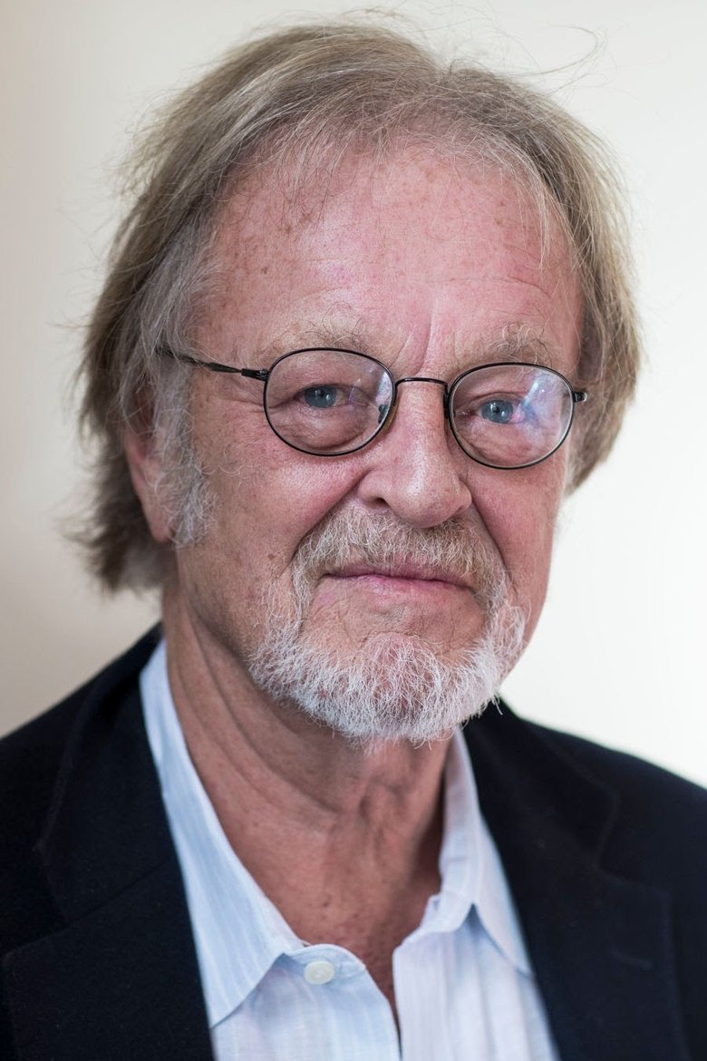 Bernard Cornwell Portrait of Bernard Cornwell