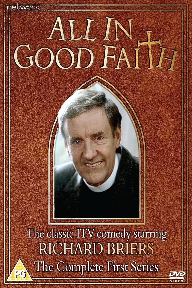 Episodes in All In Good Faith - Season 1 - Season 1 Poster of Episodes in All In Good Faith - Season 1 - Season 1