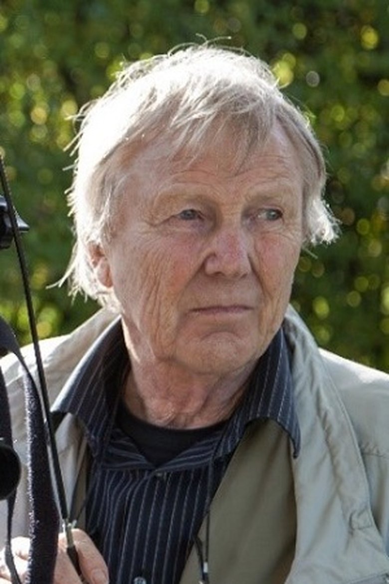 Dietrich Schubert Portrait of Dietrich Schubert
