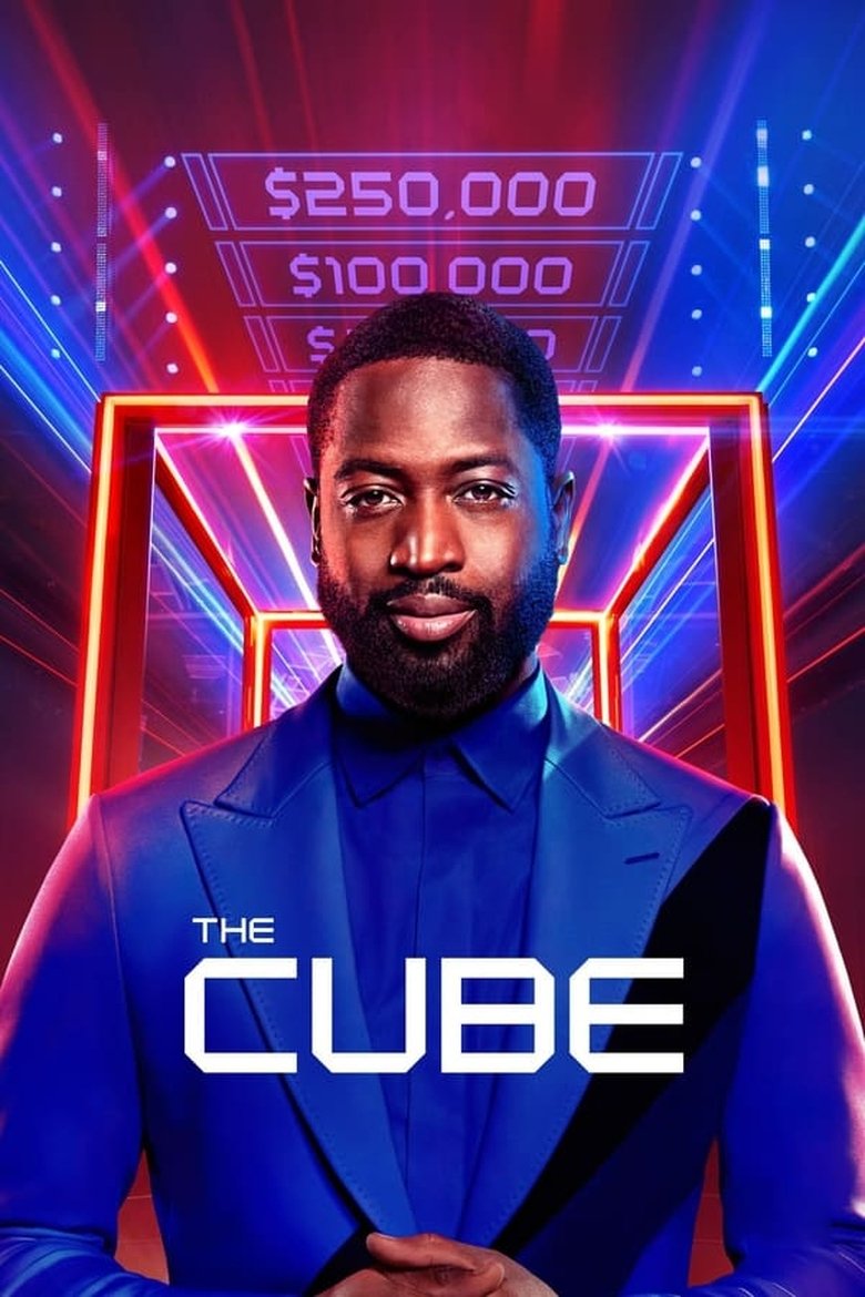 Episodes in The Cube - Season 2 - Season 2 Poster of Episodes in The Cube - Season 2 - Season 2