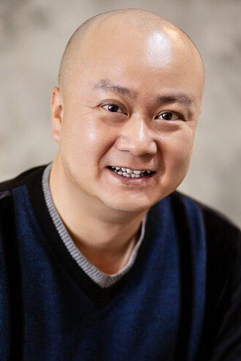 Xia Jiawei Portrait of Xia Jiawei