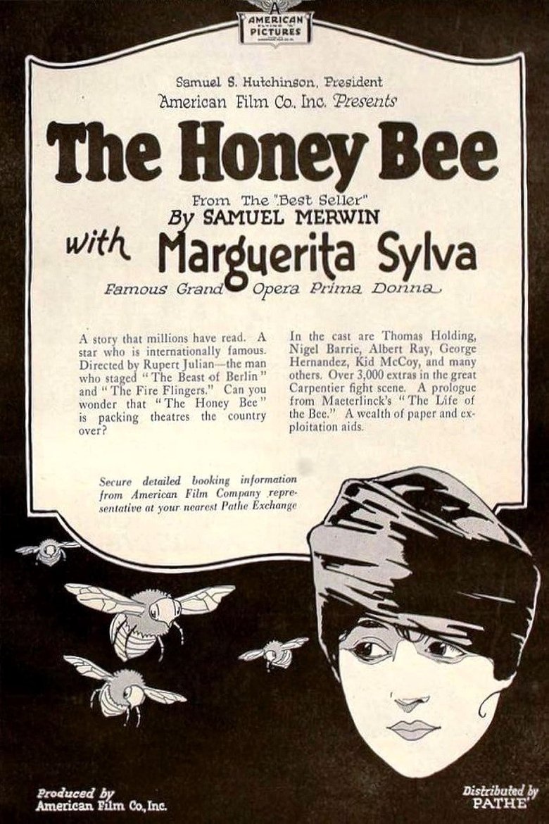The Honey Bee Poster of The Honey Bee