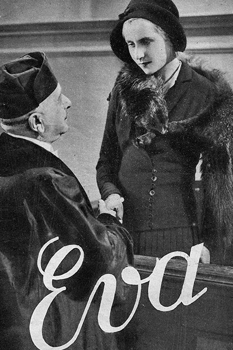Poor little Eva Poster of Poor little Eva