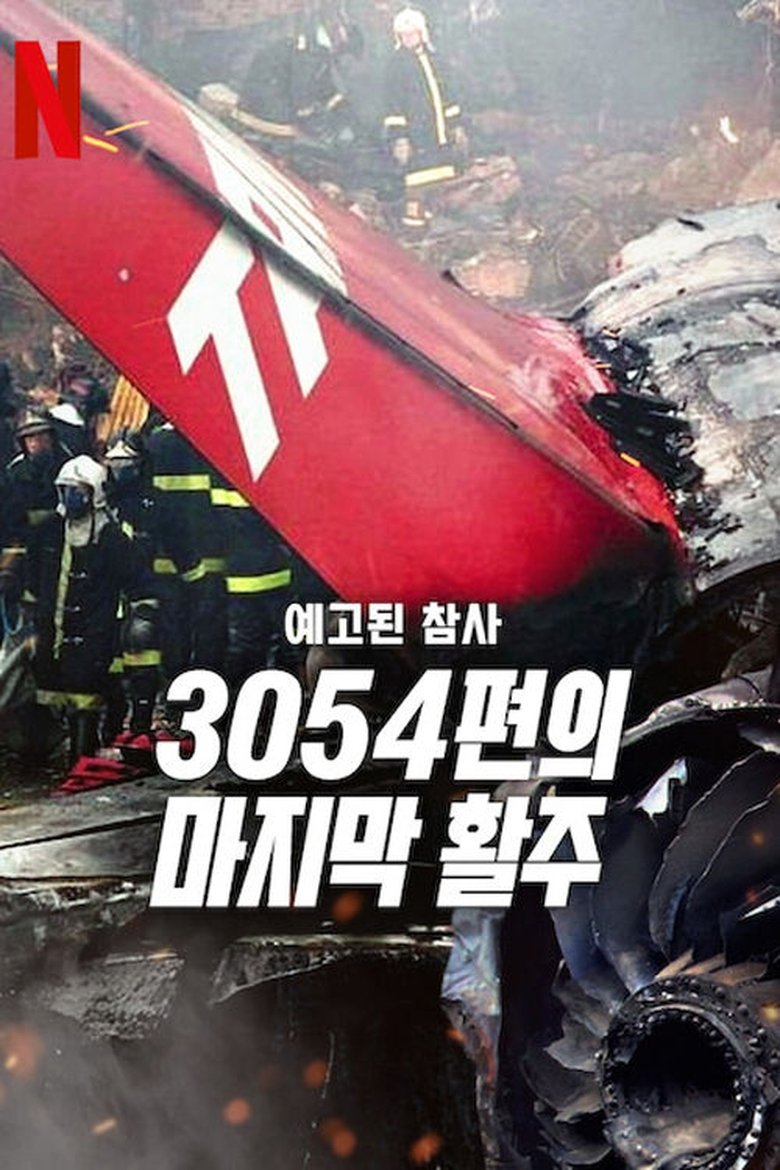 Episodes in A Tragedy Foretold Flight 3054 - Miniseries - Miniseries Poster of Episodes in A Tragedy Foretold Flight 3054 - Miniseries - Miniseries