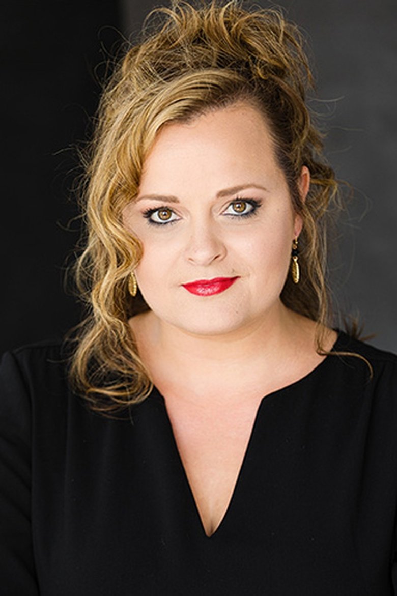Anne-Valérie Bouchard Portrait of Anne-Valérie Bouchard