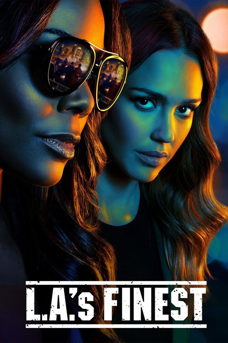 Cast and Crew in L.A.'s Finest - Enemy of the State (Season 1 - Episode 10) - Enemy of the State Poster of Cast and Crew in L.A.'s Finest - Enemy of the State (Season 1 - Episode 10) - Enemy of the State