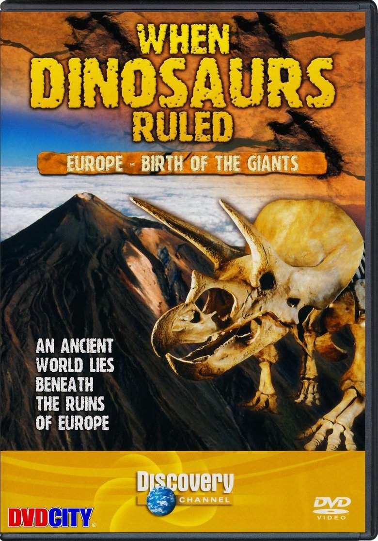 Episodes in When Dinosaurs Ruled - Season 1 - Season 1 Poster of Episodes in When Dinosaurs Ruled - Season 1 - Season 1