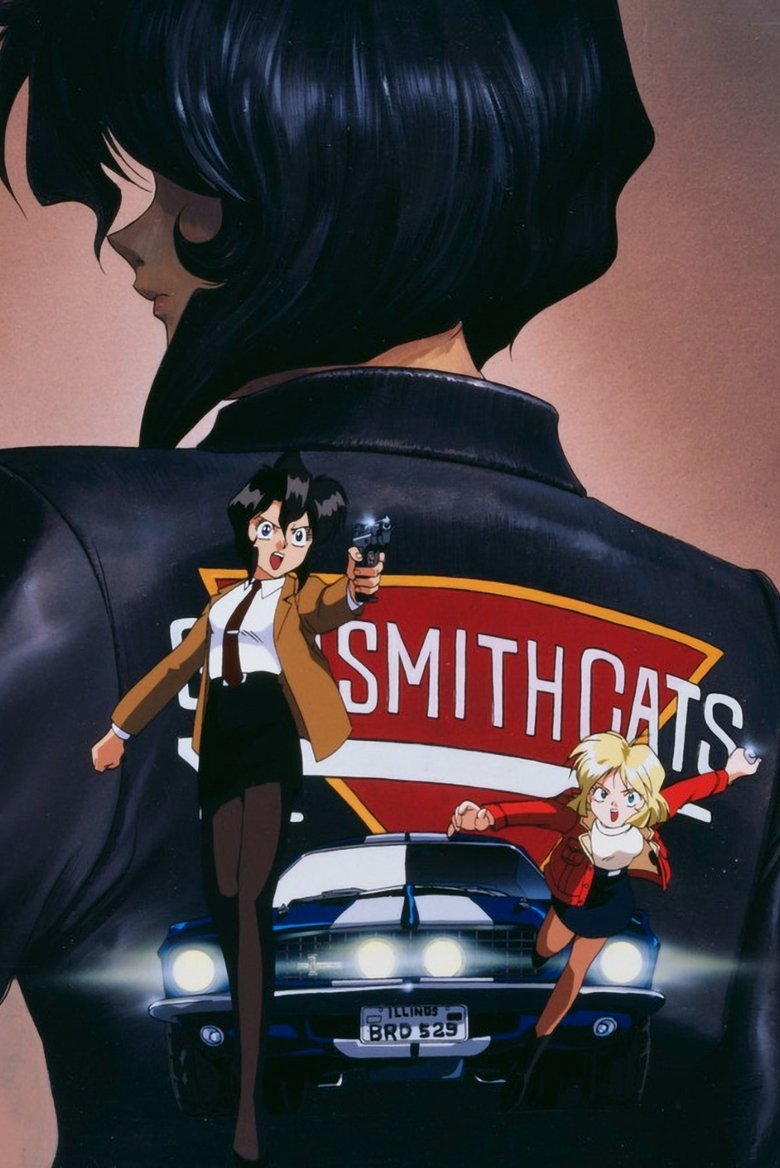 Cast and Crew in Gunsmith Cats - High Speed Edge (Season 1 - Episode 3) - High Speed Edge Poster of Cast and Crew in Gunsmith Cats - High Speed Edge (Season 1 - Episode 3) - High Speed Edge