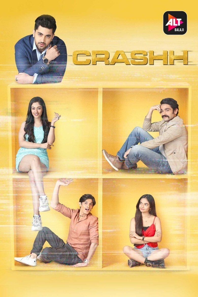 Crashh Poster of Crashh
