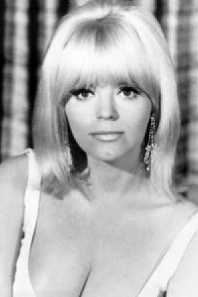 Carol Wayne Portrait of Carol Wayne
