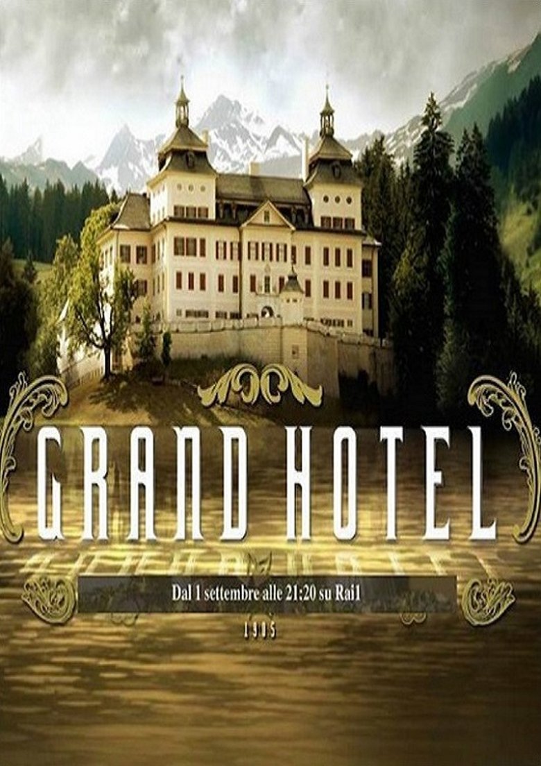 Grand Hotel Poster of Grand Hotel