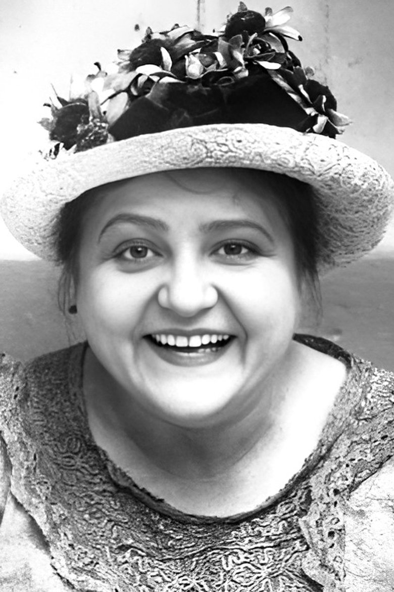 Josie Sadler Portrait of Josie Sadler