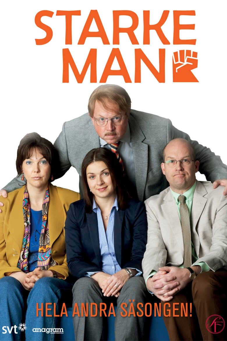 Episodes in Starke Man - Season 2 - Season 2 Poster of Episodes in Starke Man - Season 2 - Season 2