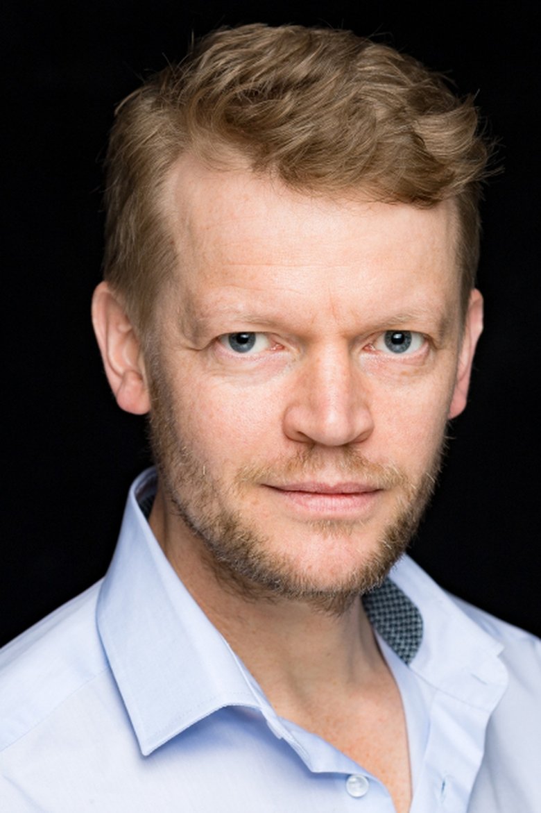 Mirko Roggenbock Portrait of Mirko Roggenbock