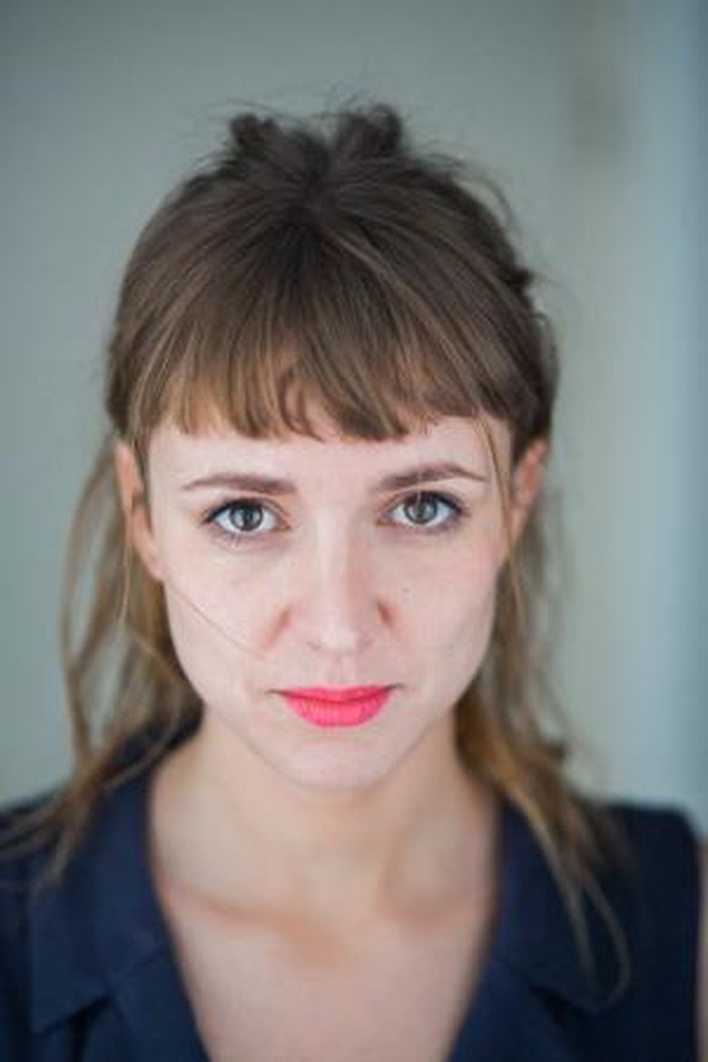 Stéphanie Goemaere Portrait of Stéphanie Goemaere
