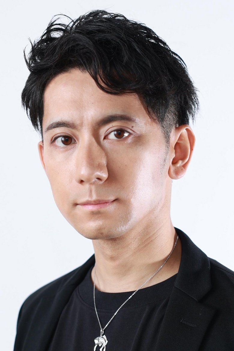 Ichitaro Ai Portrait of Ichitaro Ai