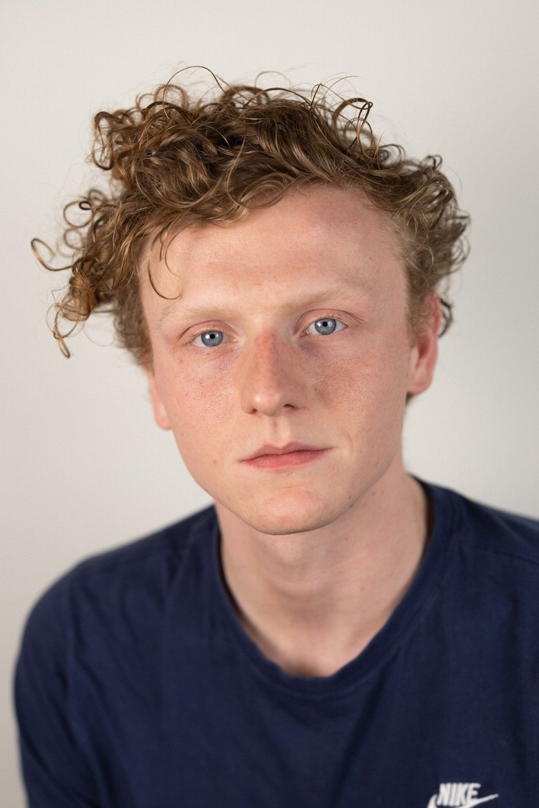 Teun Donders Portrait of Teun Donders